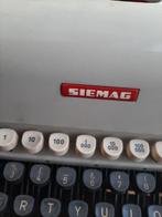 Vintage typemachine, Diversen, Ophalen, Zo goed als nieuw