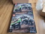 Lego Technic 4x4 Mercedes-Benz Zetros Trial Truck 42129 new, Ophalen of Verzenden, Nieuw, Complete set, Lego