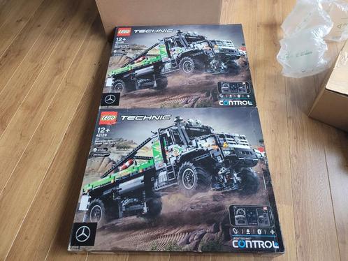 Lego Technic 4x4 Mercedes-Benz Zetros Trial Truck 42129 new, Kinderen en Baby's, Speelgoed | Duplo en Lego, Nieuw, Lego, Complete set