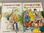 T.K. nog 5 boekjes van Chantal en Inge zie actuele lijst, Ophalen of Verzenden, Gelezen, Jacky van Klaveren, Fictie algemeen