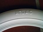 Witwand/White Wall ringen Atlas, 15 inch voor oldtimers, Ophalen of Verzenden, Nieuw