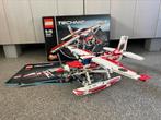 LEGO Technic Brandblus Vliegtuig - 42040, Ophalen, Zo goed als nieuw