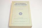 Woordenboek Bolaang Mongondow [1951] Indonesië, Boeken, Ophalen of Verzenden, Gelezen, Overige uitgevers