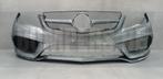 Bumper Mercedes E-KLASSE E KLASSE Coupe W207 AMG facelift 13, Gebruikt, Voor, 6 maanden garantie, Ophalen of Verzenden
