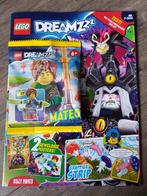 Tijdschrift / magazine : Lego Dreamzzz 2-2024 (nieuw), Nieuw, Complete set, Ophalen of Verzenden, Lego