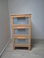 IKEA Kastje met 3 lades, Ophalen, Gebruikt, 25 tot 50 cm, Minder dan 50 cm