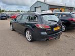 Mazda 6 Sportbreak 2.0 Business+ NAV.+ Clima Bj:2011 NAP!, Auto's, Voorwielaandrijving, Euro 5, 4 cilinders, 6 sportbreak