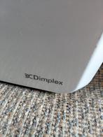 Dimplex PLX Elektrische Verwarming - ZGAN, Ophalen, 30 tot 80 cm, Kachel, Zo goed als nieuw