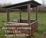 Slowfeeder overkapping (hooihuisje, hooiruif), Dieren en Toebehoren, Paarden en Pony's | Overige Paardenspullen, Nieuw, Overige soorten