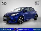 Toyota Yaris 1.5 Hybrid 130 Executive - Louwman Zin in Zomer, Euro 6, Blauw, Hybride Elektrisch/Benzine, 3 cilinders