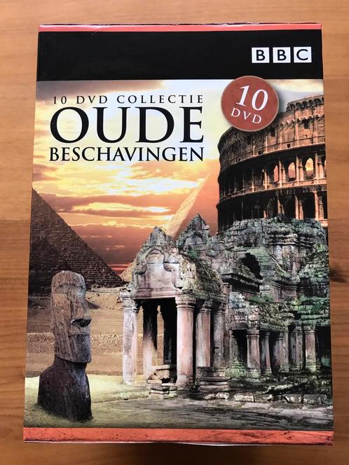 OUDE BESCHAVINGEN BBC (10 DVD Collectie), Cd's en Dvd's, Dvd's | Documentaire en Educatief, Nieuw in verpakking, Kunst of Cultuur