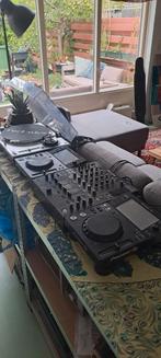 Djm 800 en xdj700 2x, Ophalen of Verzenden, Zo goed als nieuw, Pioneer