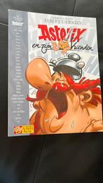 Asterix en zijn vrienden (eerbetoon aan Albert Uderzo), Eén comic, Europa, Nieuw, Diverse auteurs