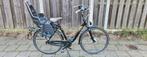 Te koop zgan  netjes moeder fiets, Fietsen en Brommers, Fietsen | Dames | Moederfietsen, 2 zitjes, Versnellingen, Zo goed als nieuw