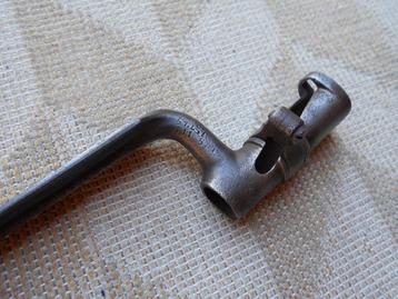 Oostenrijkse M1854 Lorenz Bajonet beschikbaar voor biedingen