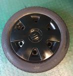 Set winterbanden tbv Suzuki Swift 2008, Ophalen, Gebruikt, 15 inch, Banden en Velgen