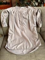 Tuniek Ruby Tuesday 100% tencell lichtgrijs maat 3 (40/42), Kleding | Dames, Ophalen of Verzenden, Zo goed als nieuw, Maat 38/40 (M)