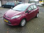 Ford Fiesta 1.25 Limited, Auto's, Voorwielaandrijving, Euro 5, Stof, Gebruikt