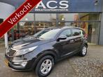 Kia Sportage 1.6 GDI Plus Pack | Leder | Climate | Carplay |, Voorwielaandrijving, 135 pk, 4 cilinders, Zwart