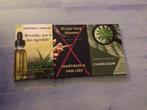 Wietolie en Cannazon boek, Ophalen of Verzenden, Nieuw, Martinus H van Lies