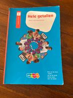 Hele Getallen - Reken-wiskundedidactiek, Ophalen, Zo goed als nieuw, HBO