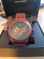 Alpha Sierra Defcon SEIKO Nieuw t.w.v € 395 100% ORIGINEEL, IOS, Nieuw, Ophalen of Verzenden, Waterdicht
