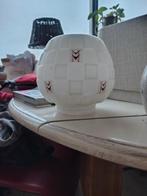 Antieke Bol plavonnière......, Antiek en Kunst, Ophalen of Verzenden