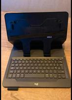 Logiteck I pad case - tablethoes, Ophalen of Verzenden, Zo goed als nieuw, 10 inch