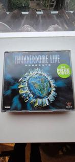 Thunderdome live global hardcore nation 1, Ophalen of Verzenden, Zo goed als nieuw, Overige genres