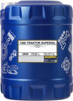 10 Liter 15W-40 Traktor Superoil - € 28,95 Inclusief BTW, Ophalen of Verzenden
