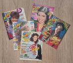 5x Hitkrant 1983: bij de Dolly Dots thuis, Ophalen of Verzenden, 1980 tot heden, Tijdschrift