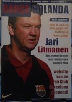 Magazine Fan Club Barcelona nr. 1 - juli 1999, Ophalen, Zo goed als nieuw, Buitenlandse clubs, Boek of Tijdschrift