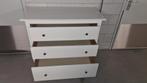 Ikea Hemnes ladekast - wit, Huis en Inrichting, Ophalen, Gebruikt, Grenenhout, Scandinavisch