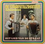 TELSTAR L.P. (1977) De Straatmuzikanten - Het Lied van Straa, Cd's en Dvd's, Vinyl | Verzamelalbums, Ophalen of Verzenden, Gebruikt
