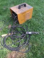 lasapparaat, Doe-het-zelf en Verbouw, Gereedschap | Lasapparaten, Ophalen, Gebruikt, Minder dan 150 ampère, Elektroden