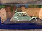 Kuifje 1:43 - No.33 - De gedeukte 2pk, Ophalen, Nieuw, Auto, Overige merken