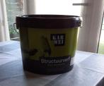 Karwei muurverf, Doe-het-zelf en Verbouw, Verf, Beits en Lak, Ophalen, 5 tot 10 liter, Wit, Nieuw