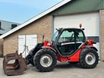 Manitou MLT634 LSU (bj 2009), Zakelijke goederen, Machines en Bouw | Kranen en Graafmachines, Verreiker