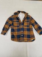 Teddy Gevoerde blouse jas mt 104 kei stoer, Ophalen of Verzenden, Gebruikt, Jas