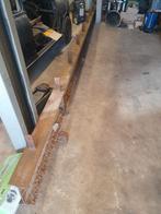 Stalen h balk, Ophalen, Zo goed als nieuw, 250 mm of meer, Overige typen
