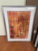 Tweeluik schilderij 65x85 cm - Moderne kunst, Antiek en Kunst, Kunst | Schilderijen | Klassiek, Ophalen