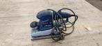 Bosch Blauw Vlakschuurmachine GSS 280 A, Doe-het-zelf en Verbouw, Gereedschap | Schuurmachines, Ophalen, Gebruikt, Minder dan 600 watt