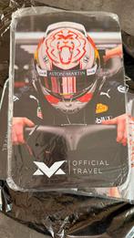 Max Verstappen Travel blik Hongarije 2020, Ophalen of Verzenden, Nieuw, Formule 1