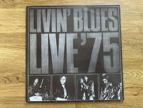 Livin' Blues / Live '75, Cd's en Dvd's, Vinyl | Rock, Gebruikt, Poprock, Verzenden