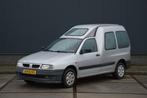 Seat Inca 1999 Grijs benzine rolstoelbus, Voorwielaandrijving, Stof, 750 kg, Electronic Stability Program (ESP)