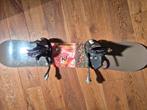 Snowboard, Rossignol 139cm incl bindingen, Ophalen, Zo goed als nieuw, Board