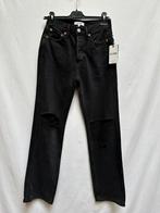 Re/done jeans spijkerbroek 24 zwart redone €325, Ophalen of Verzenden, Zo goed als nieuw, Zwart, W27 (confectie 34) of kleiner