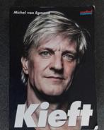 Kieft biografie, Gelezen, Michel van Egmond, Ophalen of Verzenden, Sport