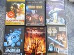 6 zgan dvds - diverse kijkwijzers, Vanaf 16 jaar, Ophalen of Verzenden, Zo goed als nieuw, Actie