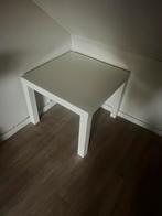 Salontafeltje IKEA wit, Ophalen, Minder dan 55 cm, Gebruikt, Rechthoekig